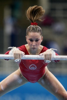 Carly Patterson poster