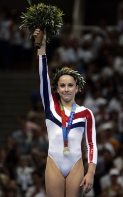 Carly Patterson poster