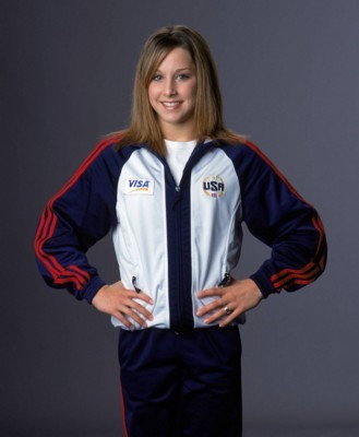 Carly Patterson poster