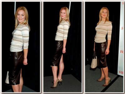 Elizabeth Rohm poster