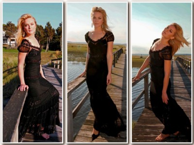 Elizabeth Rohm poster