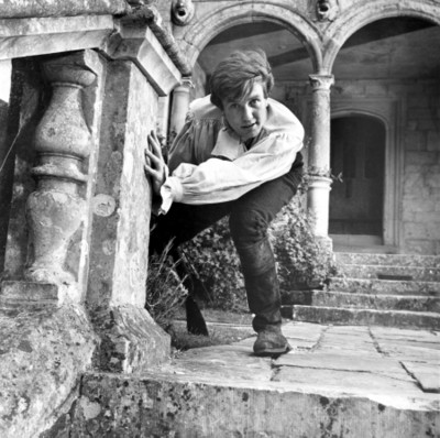 Albert Finney poster