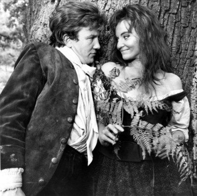 Albert Finney poster