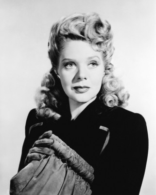 Alice Faye poster