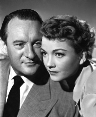 Anne Baxter poster