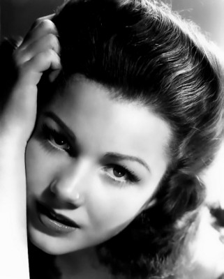 Anne Baxter poster