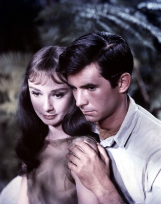 Anthony Perkins poster
