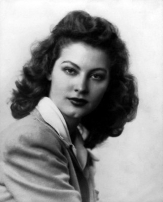 Ava Gardner poster