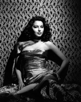 Ava Gardner poster