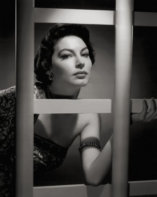 Ava Gardner poster