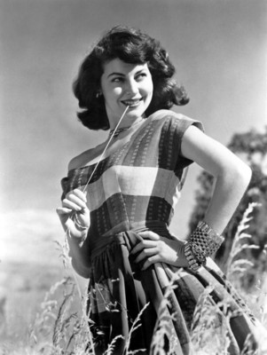 Ava Gardner poster