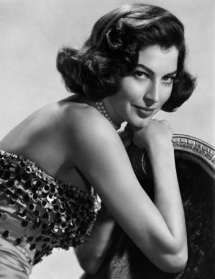Ava Gardner poster