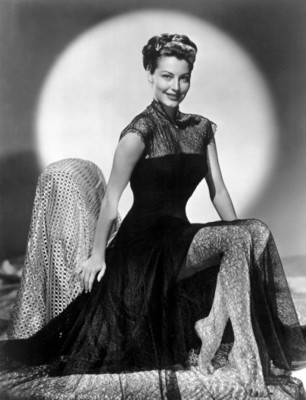 Ava Gardner poster