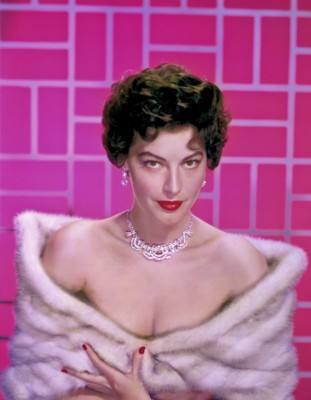 Ava Gardner poster
