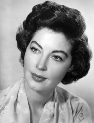 Ava Gardner poster