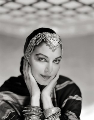 Ava Gardner poster