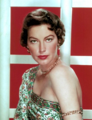 Ava Gardner poster