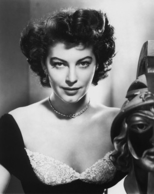 Ava Gardner poster