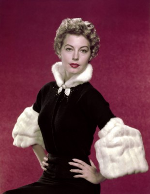 Ava Gardner poster