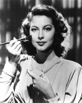 Ava Gardner poster