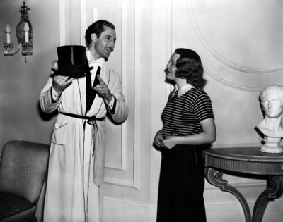 Basil Rathbone poster