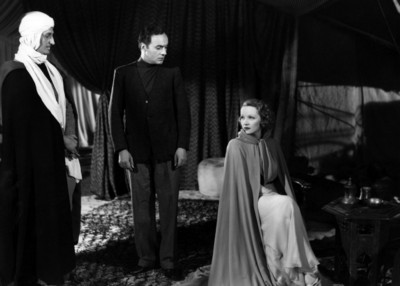 Basil Rathbone poster