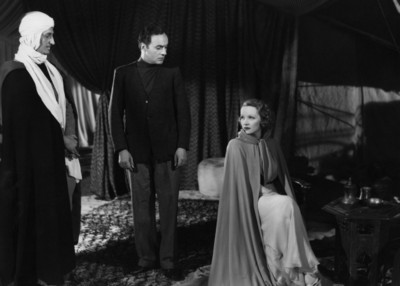 Basil Rathbone poster