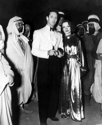 Basil Rathbone poster