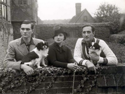 Basil Rathbone poster