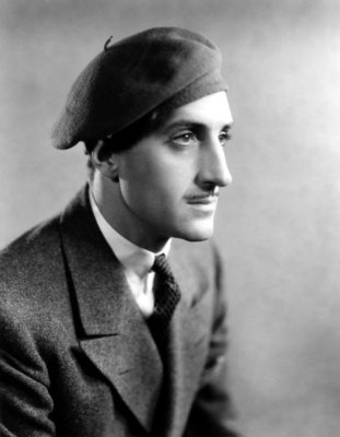 Basil Rathbone poster