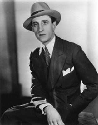 Basil Rathbone poster