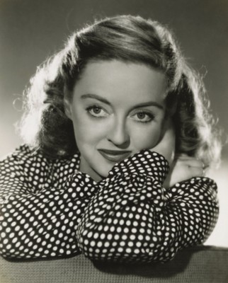 Bette Davis poster
