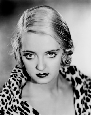 Bette Davis poster