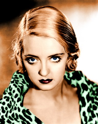 Bette Davis poster