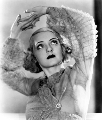 Bette Davis poster