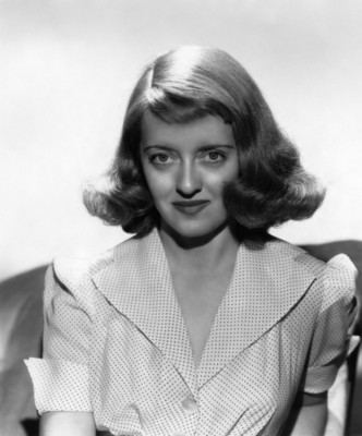 Bette Davis poster