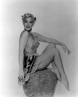 Betty Hutton poster