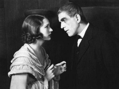 Boris Karloff poster