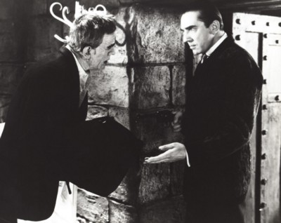 Boris Karloff poster