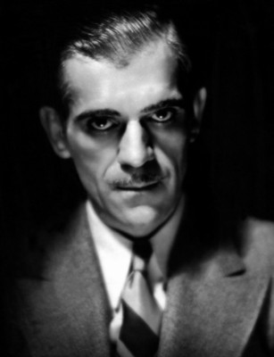 Boris Karloff poster