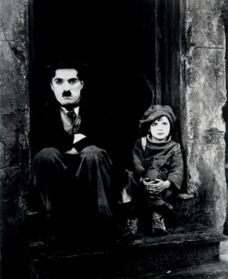 Charlie Chaplin poster