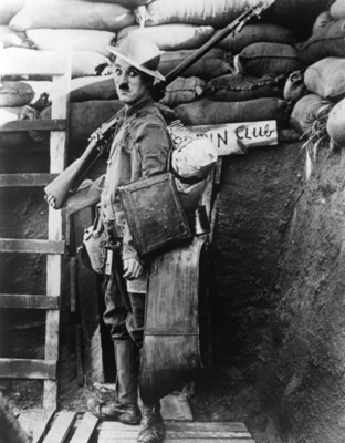 Charlie Chaplin poster