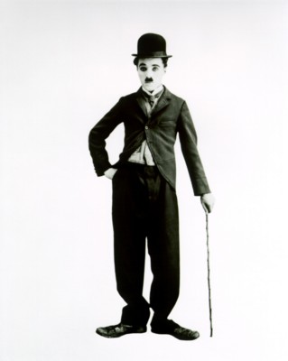 Charlie Chaplin poster