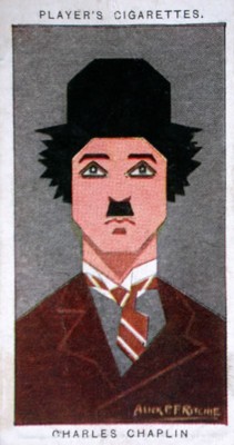 Charlie Chaplin poster