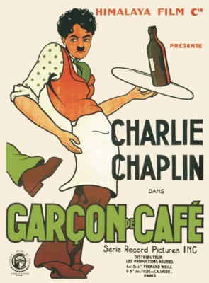 Charlie Chaplin poster