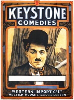 Charlie Chaplin poster