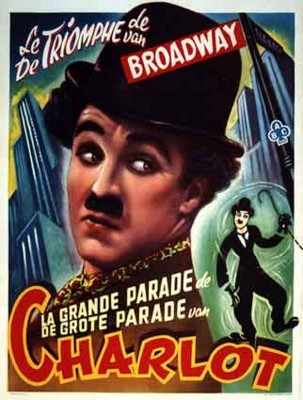 Charlie Chaplin poster