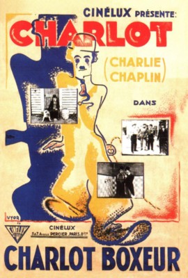 Charlie Chaplin poster