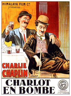 Charlie Chaplin poster
