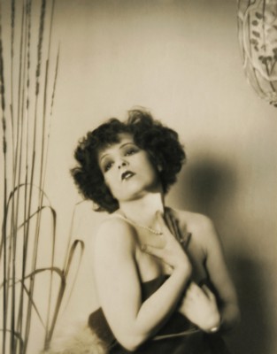 Clara Bow poster
